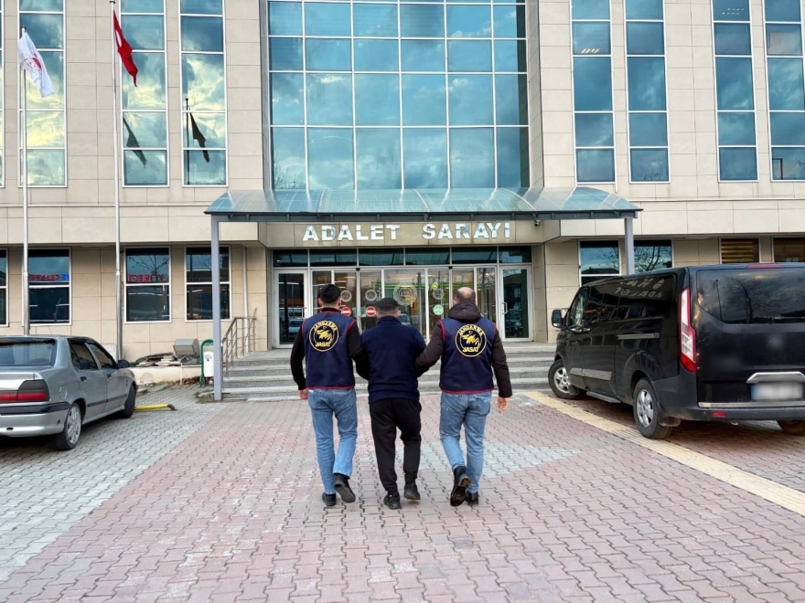 52 Yıl Kesinleşmiş Hapsi Olan Şahıs Sakarya’da Yakalandı