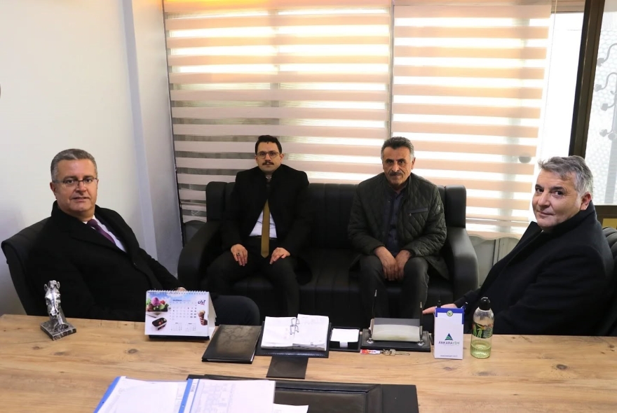 Vezirköprü’de Süt Üretiminin Geleceği Konuşuldu