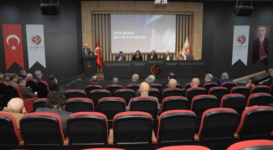 Murzioğlu: "yeni Yıla Ortak Akılla Hazırlanıyoruz"