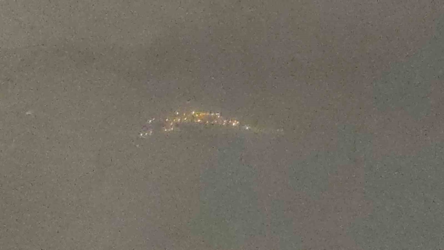 Kurubaş Geçidi’nde Tipi Etkili Oluyor