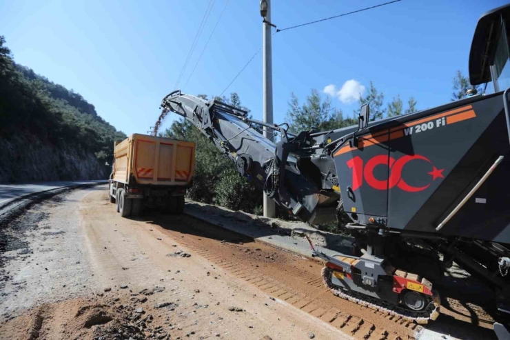 2026’da Muğla’nın Yollarına 4 Milyar Tl’lik Yatırım Planlanıyor