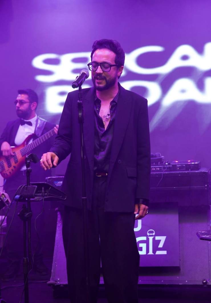 Gaziantepliler Yeni Yılı Coşkuyla Şirehan’da Karşıladı