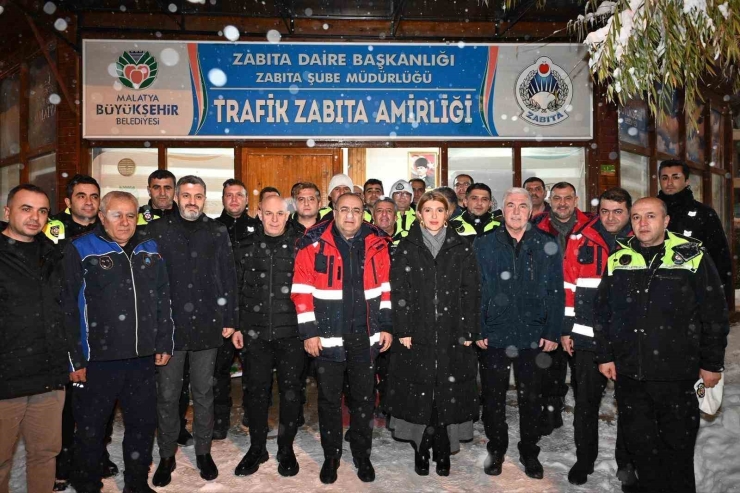 Yeni Yılın İlk Müjdesi Ölmeztoprak’tan Geldi