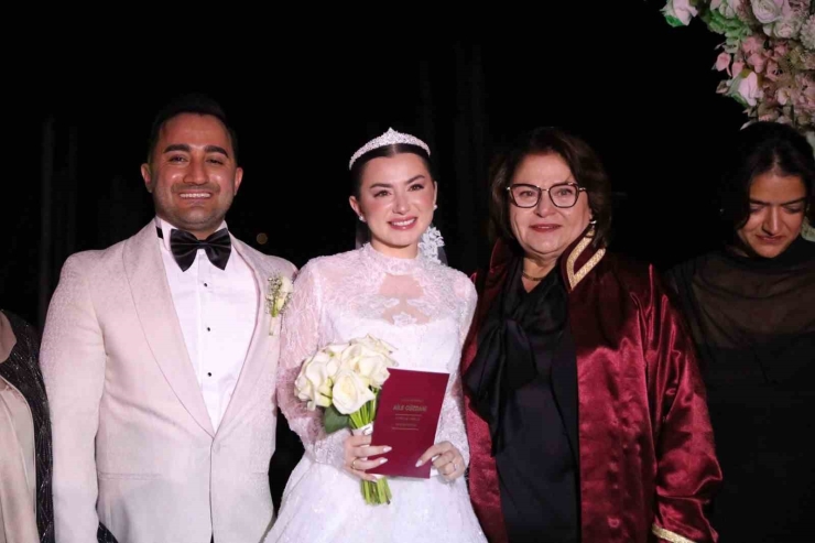 Didim’de 2025 Yılında 548 Çift Dünya Evine Girdi