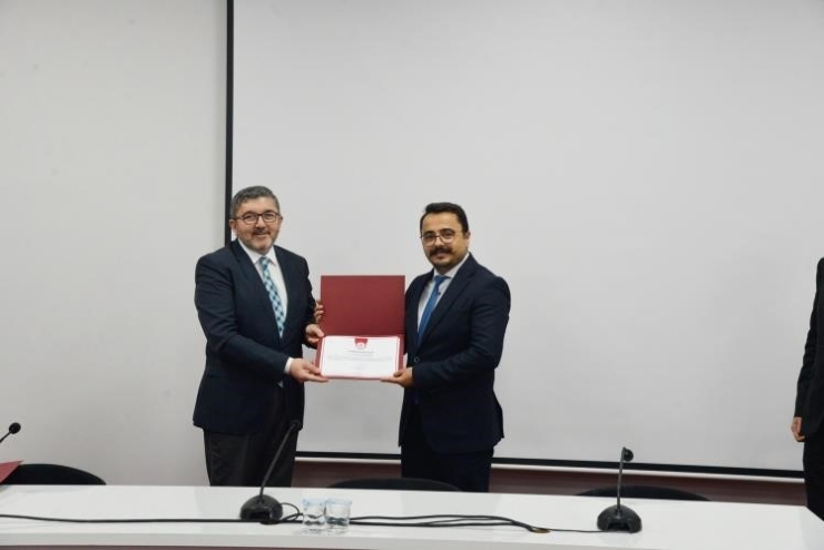 Bşeü Tıp Fakültesinde Akademik Kurul Toplantısı Yapıldı