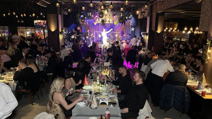 Mehmet Çevik, Bursalıları Coşturdu