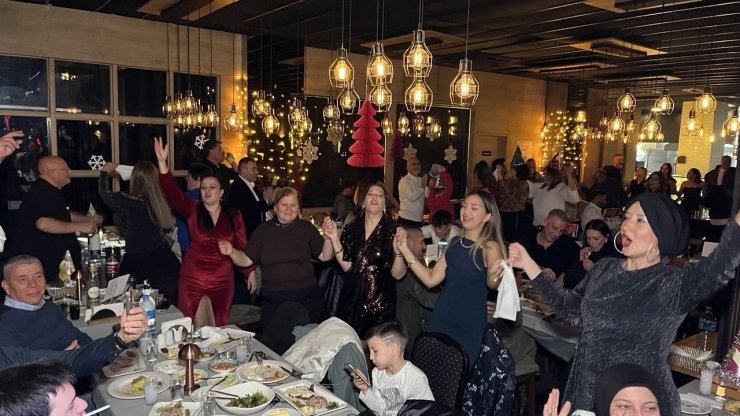 Mehmet Çevik, Bursalıları Coşturdu