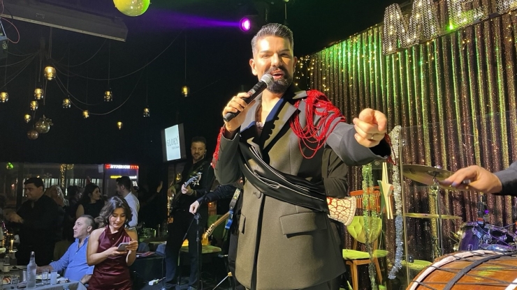 Mehmet Çevik, Bursalıları Coşturdu