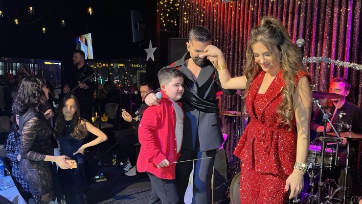 Mehmet Çevik, Bursalıları Coşturdu