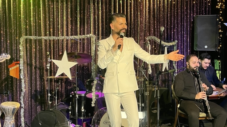 Mehmet Çevik, Bursalıları Coşturdu