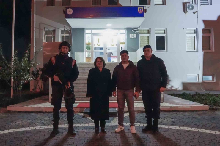 Başkan Gençay Yeni Yıla Didimlilerle Girdi