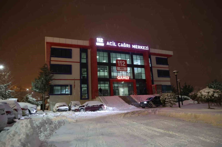 Elazığ İl Protokolü Gamer’i Ziyaret Etti