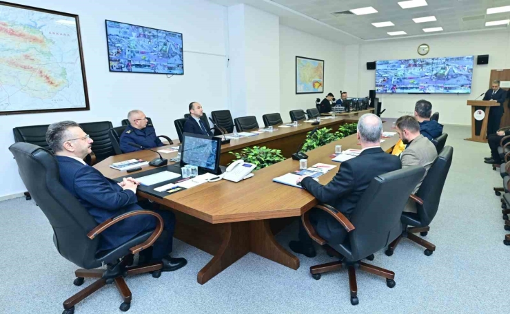 Yılbaşı Gecesi Alınan Tedbirler Gamer’de Takip Edildi