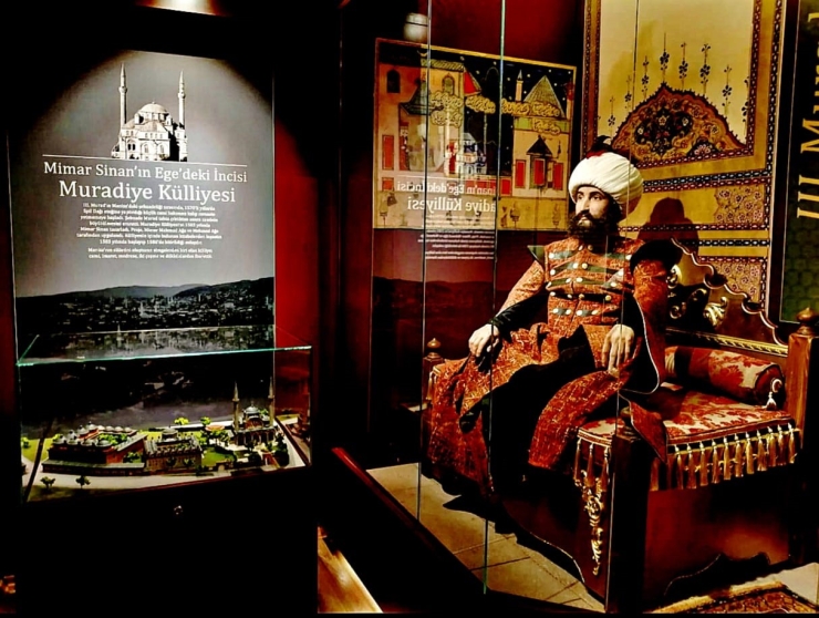 Fotoğraf Sanatçısı Ali Hikmet Varlık ’manisa’ Fotoğraf Sergisine Hazırlanıyor