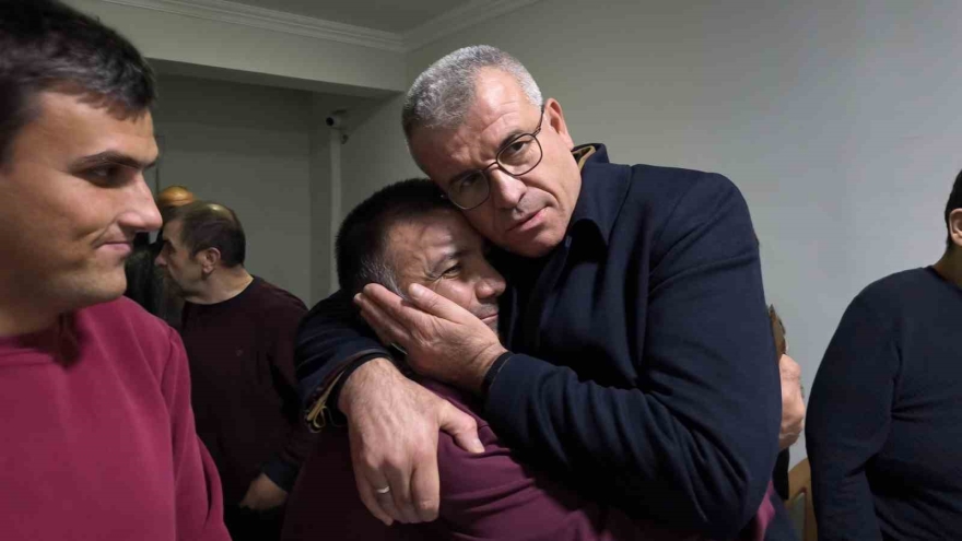 Başkan Elbi’den Yeni Yıla Anlamlı Ziyaretler