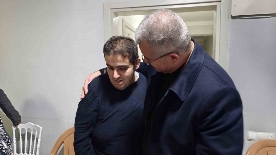 Başkan Elbi’den Yeni Yıla Anlamlı Ziyaretler