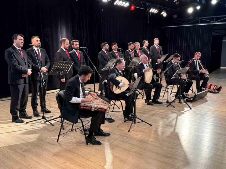 Kayseri’de ’mekke’nin Fethi Ve Affın Ve Ailenin İ̇nşaası" Programı Gerçekleştirildi