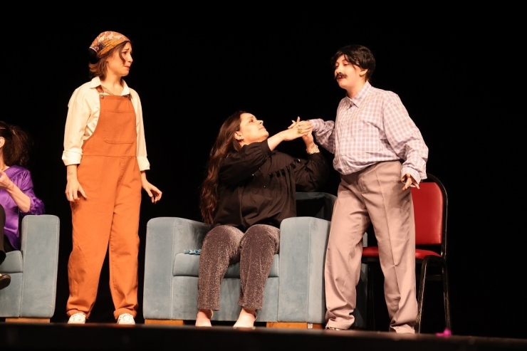 35 Bin 201 Kursiyere Eğitim