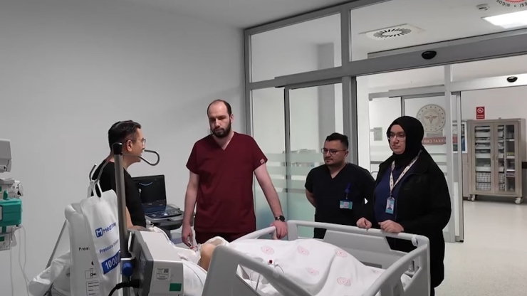 Niğde’de Yoğun Bakım Hizmetlerinde Modern Altyapı Ve İnsan Odaklı Yaklaşım