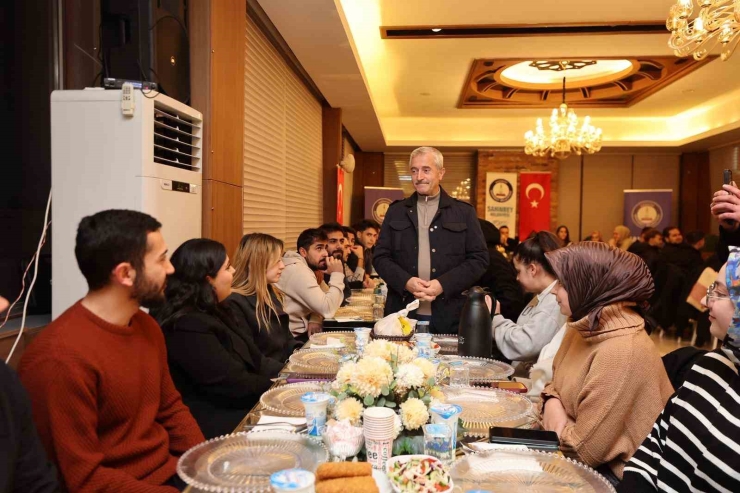 Tahmazoğlu Şahinbeyli Öğrencilerle Bingöl Ve Erzurum’da Buluştu