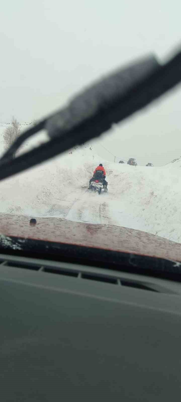 Şırnak’ta Zamanla Yarış