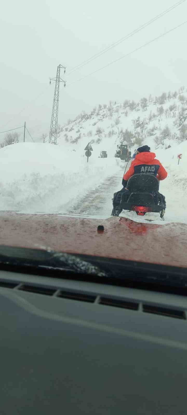 Şırnak’ta Zamanla Yarış