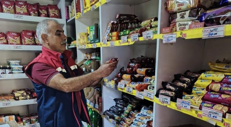 Söke’de 2025 Yılında 2 Bin 507 İşletme Denetlendi