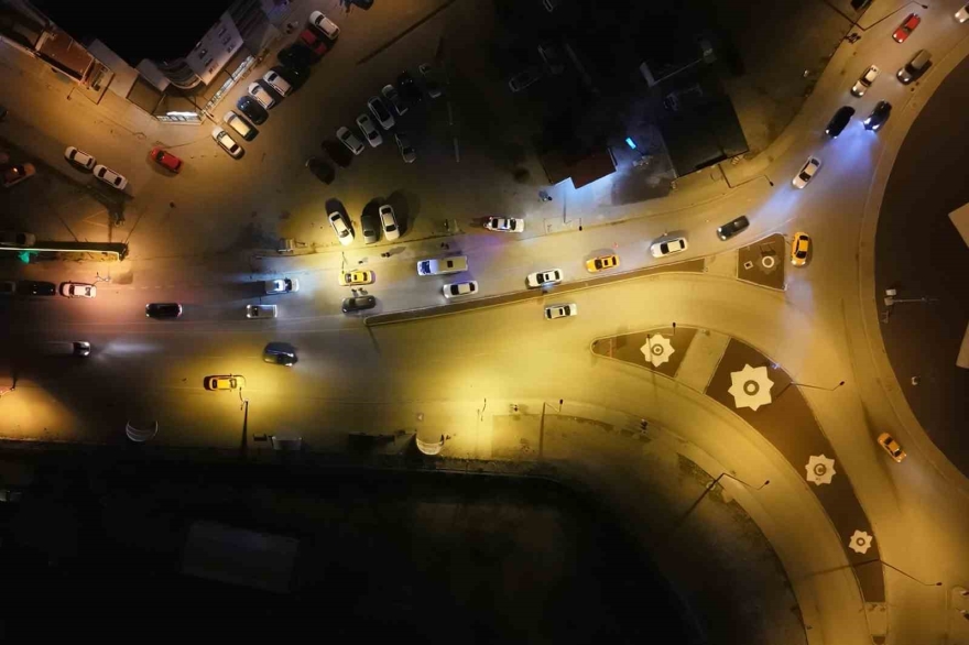 43 İlin Geçiş Güzergahında Sıkı Yılbaşı Denetimi: Tedbirler Üst Seviyede