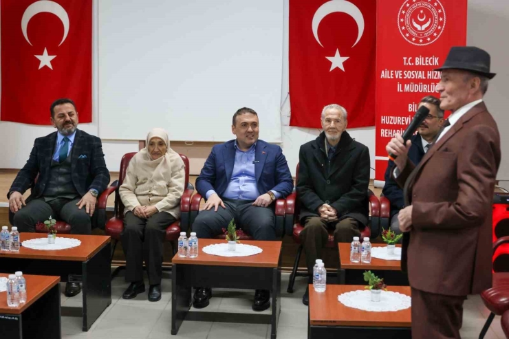 Vali Sözer’den Çocuk Evleri Sitesi Ve Huzurevini Ziyaret