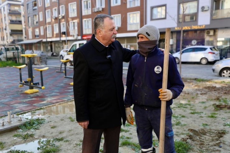 Gülşah Durbay’ın İsmi Yunusemre’de Yaşatılacak