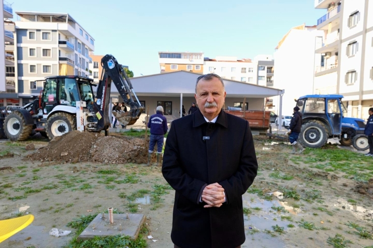 Gülşah Durbay’ın İsmi Yunusemre’de Yaşatılacak