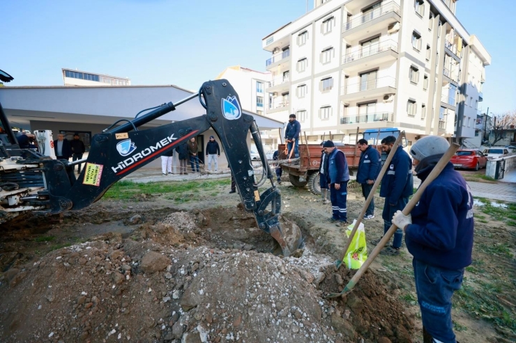 Gülşah Durbay’ın İsmi Yunusemre’de Yaşatılacak