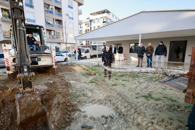 Gülşah Durbay’ın İsmi Yunusemre’de Yaşatılacak