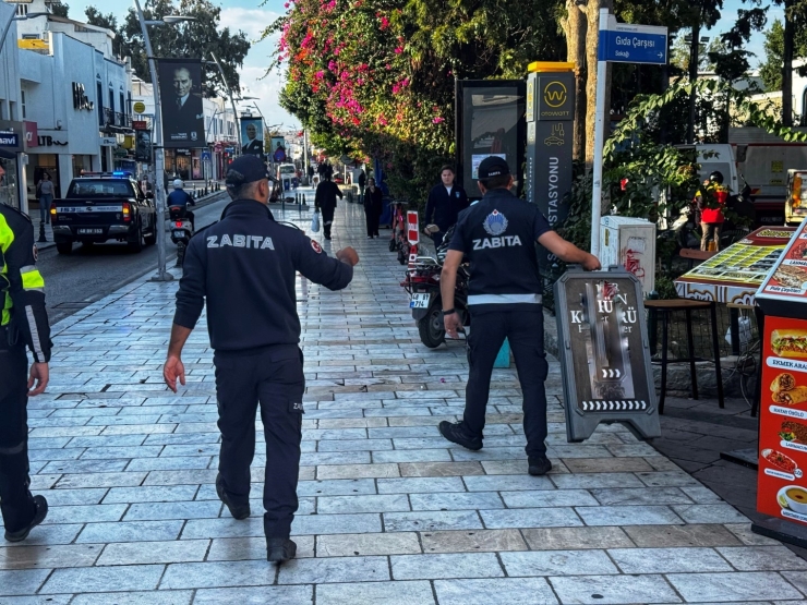 Kurallara Uymayan İşletmelere 21 Milyon Tl Ceza Kesildi