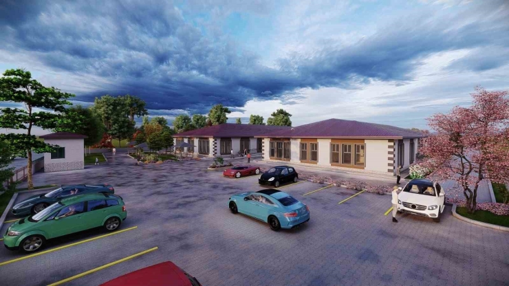 Ağrı’da Gündüzlü Bakım Merkezi İçin Sözleşme İmzalandı