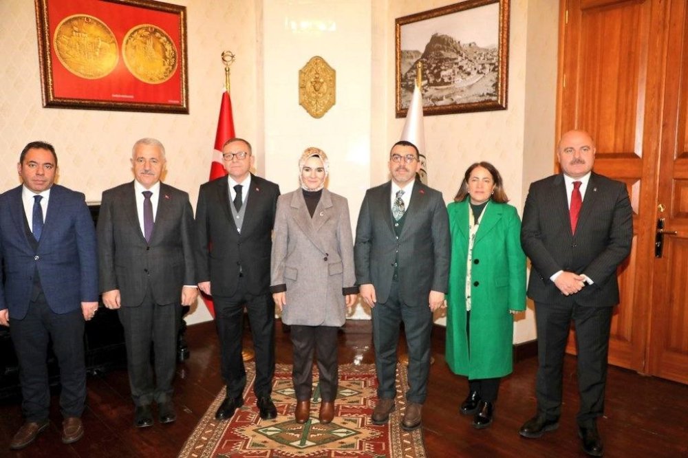 Aile Ve Sosyal Hizmetler Bakanı Göktaş, Kars’ta