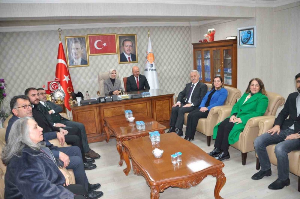 Aile Ve Sosyal Hizmetler Bakanı Göktaş, Kars’ta