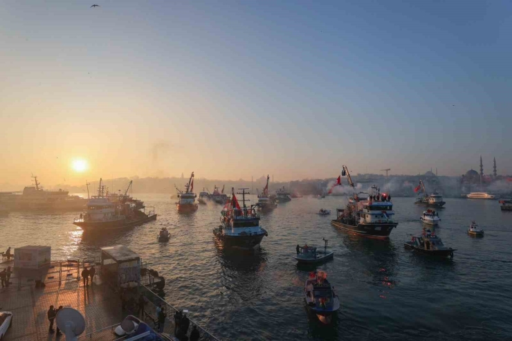 Bozgeyik: "sinmiyoruz, Susmuyoruz"