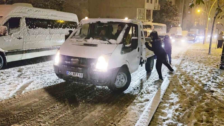 Karda Tehlikeli Drift