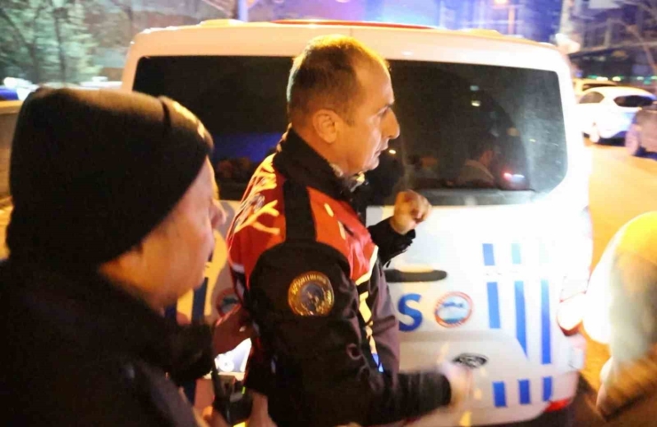 Kavga Edip Kaçtılar, Polisin Kovalamacasıyla Yakalandılar