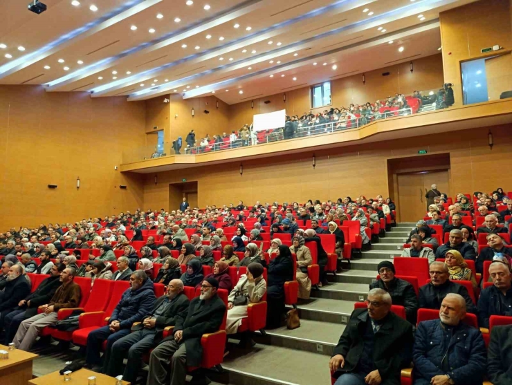 Aydın’da ’mekke’nin Fethi Ve Kur’an Ziyafeti’ Programı Düzenlendi