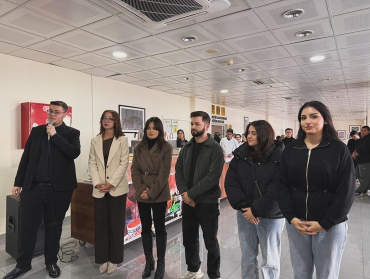 Bubfa’da Körfez Yüksekokullar Topluluğu Tanıtım Etkinliği