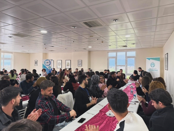 Bubfa’da Körfez Yüksekokullar Topluluğu Tanıtım Etkinliği