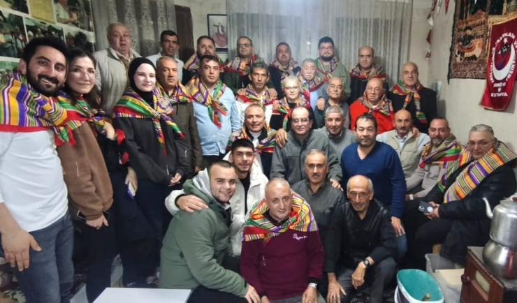 Başkan Hasan Hüseyin Namaz: