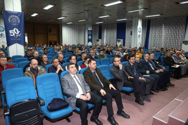 Buü’deki Birimlere İ̇sg Kurul Eğitimleri Verildi