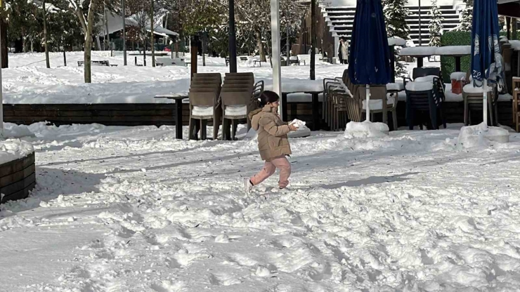 Batı Karadeniz’de Çığ Uyarısı Yapıldı