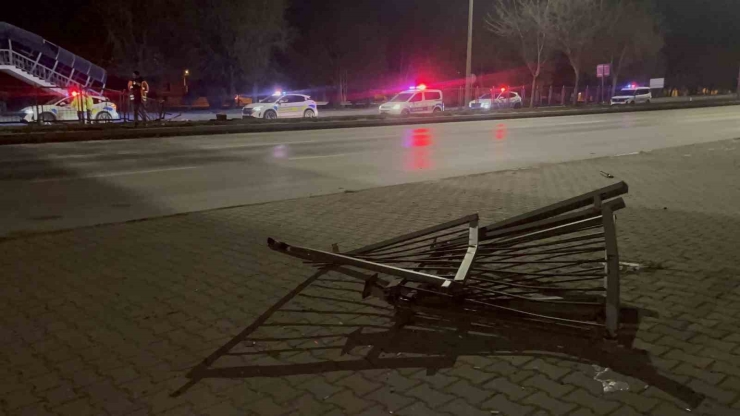 Eskişehir’de Feci Kaza: 1’i Ağır 2 Yaralı