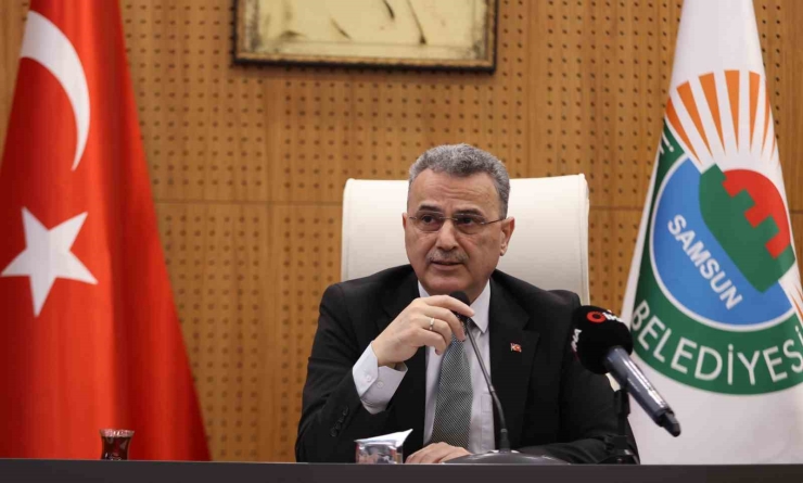 İ̇lkadım’da Karla Mücadele