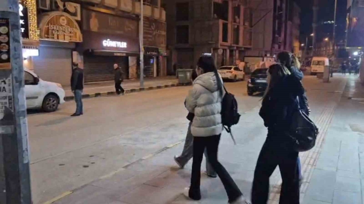 İ̇skenderun’da Spa Ve Masaj Salonları Denetlendi