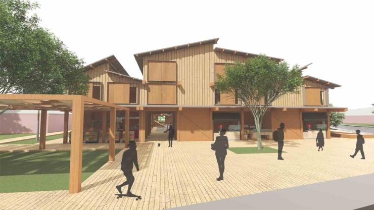 Genç Mimarlardan Küresel Sorunlara Çözümler